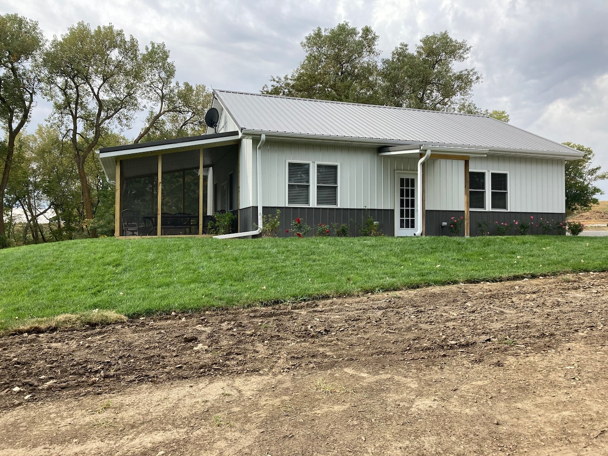 Walnut Creek Cottage