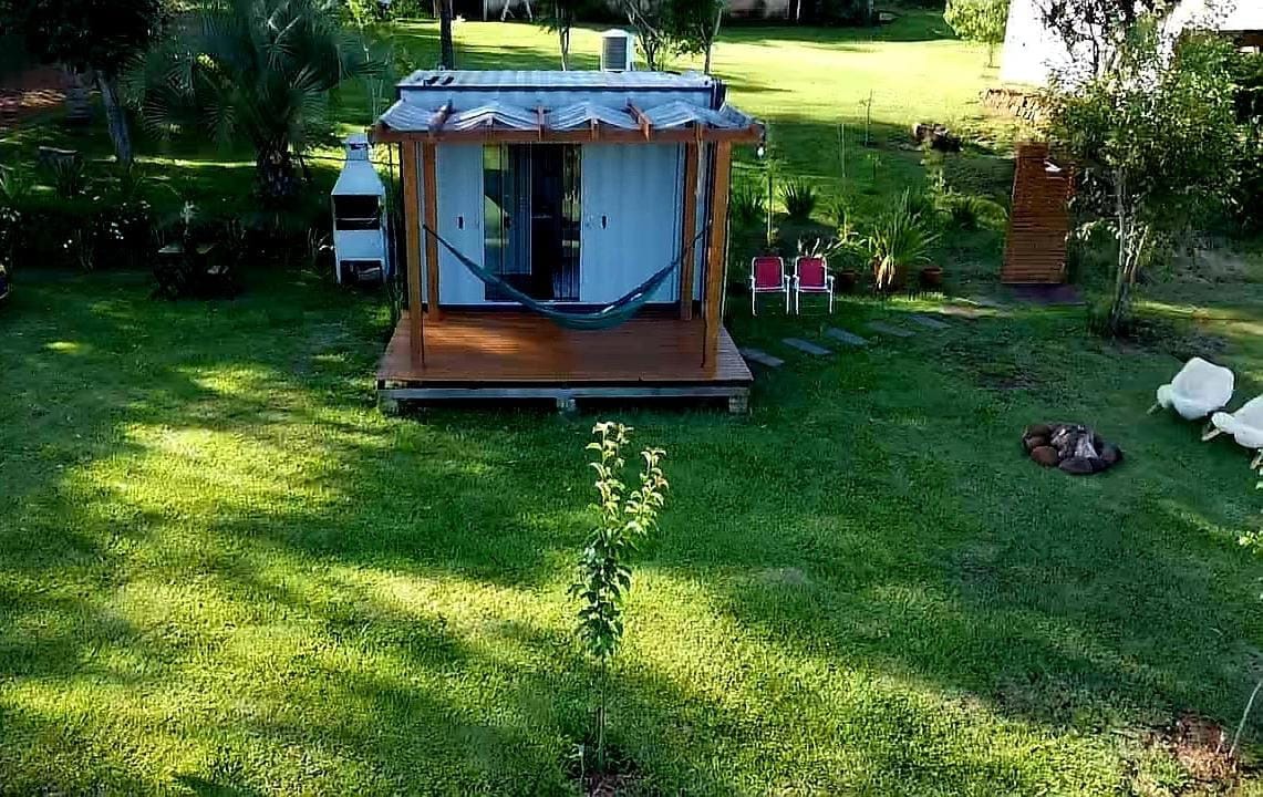 Chácara Boa Vistha  com Piscina Incrível e Riacho