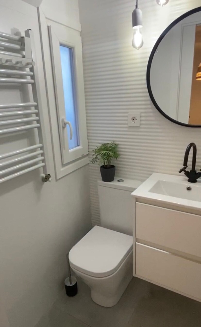 Apartamento en centro de Barakaldo