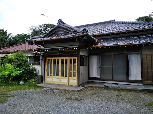 Tateyama的民宿