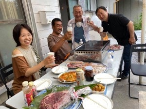 靠近海边的安静隐蔽之地，适合小团体入住，「Tateyama Akora Journal」（淡季计划有限）