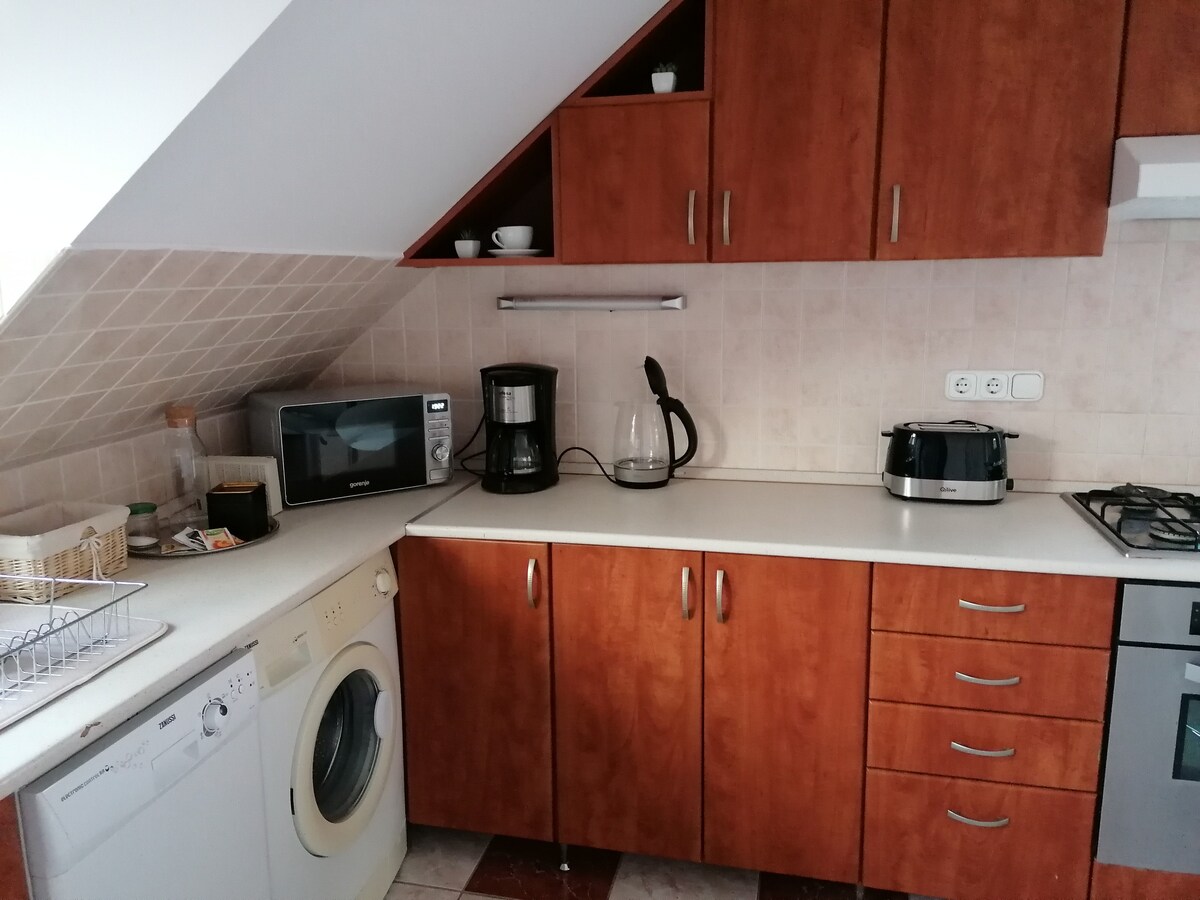 Teubel apartman 3