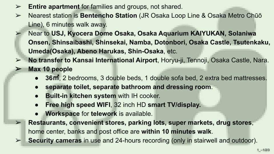 1_3_IU-USJ/Namba/Dotonbori/Kyocera Dome/团体/团体价值/直达大阪城、奈良、关西机场等。