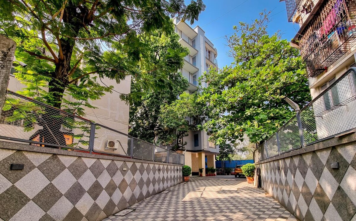 WishTree service apartments near Mumbai airport