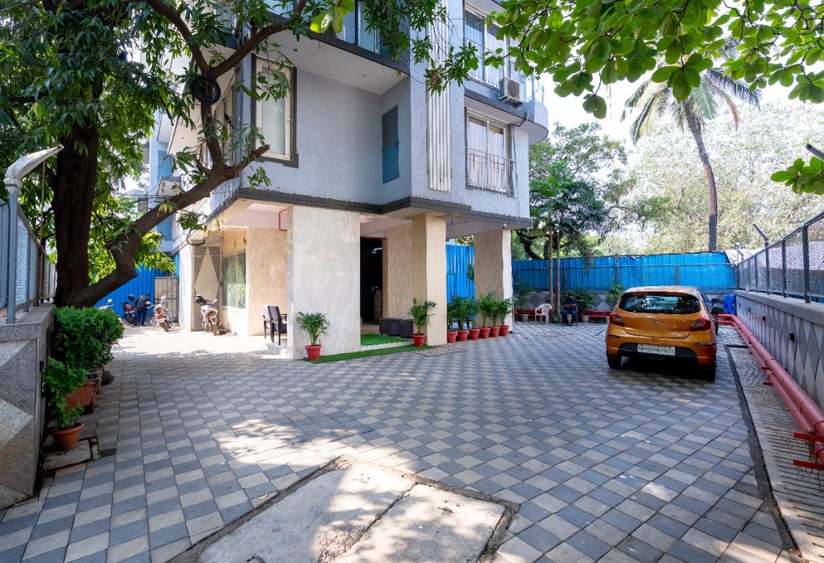 WishTree service apartments near Mumbai airport