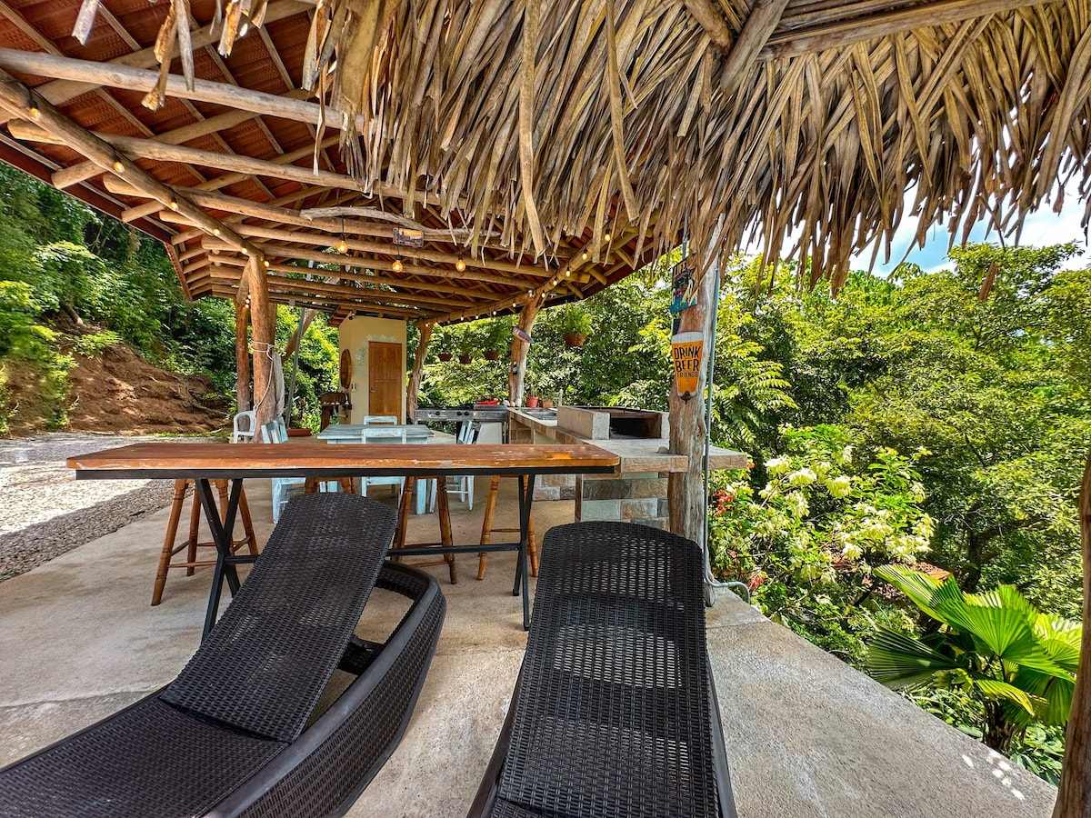 Paz y Naturaleza cerca del Mar - Casa Barrigona