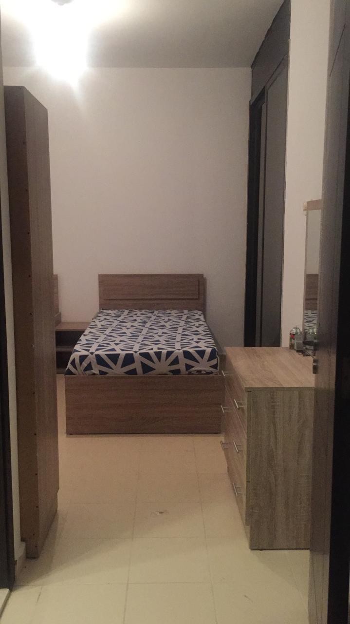 1 bedroom in a shared apartment-pride of jamhour