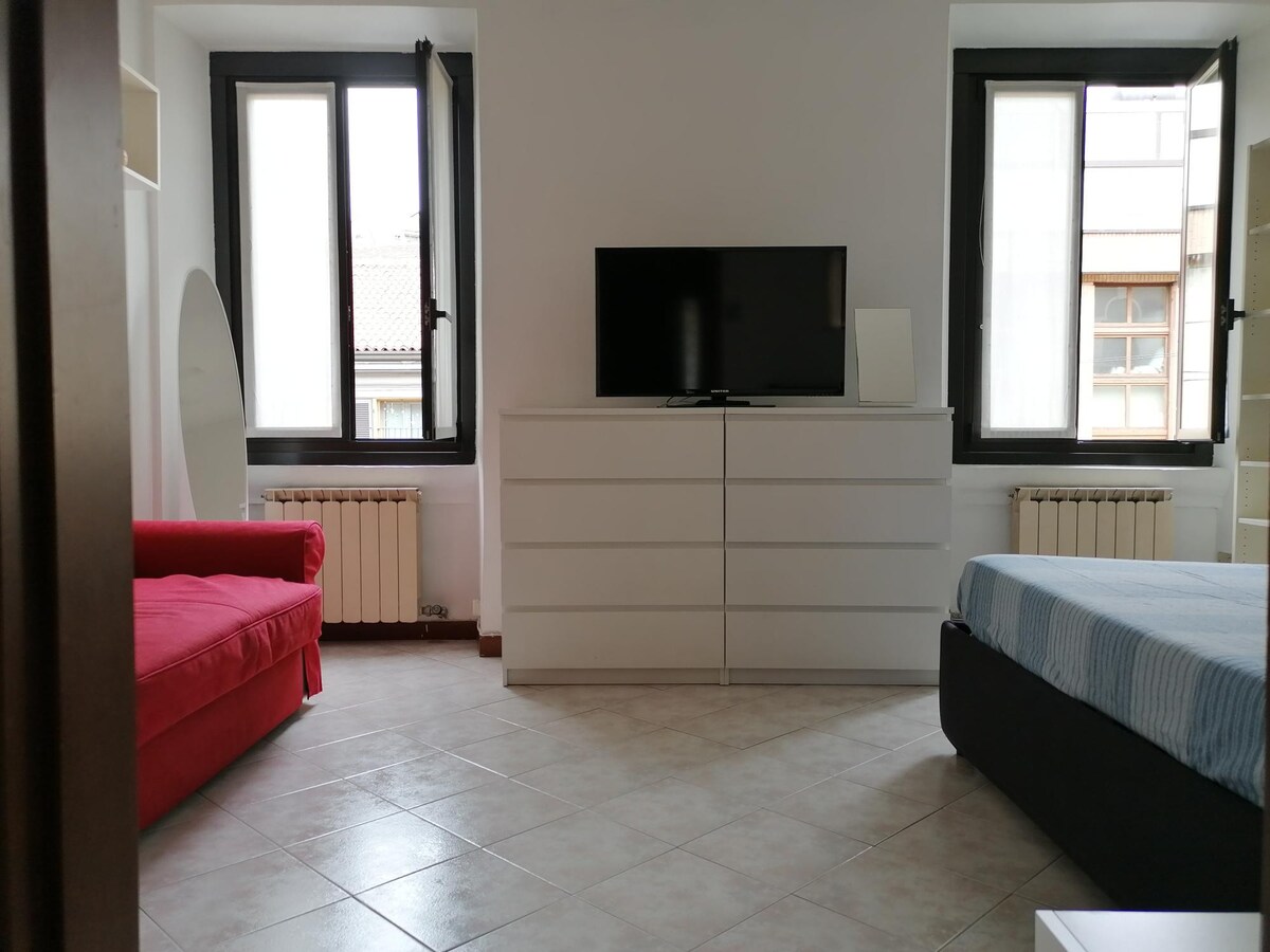 Navigli公寓「Old Milan」