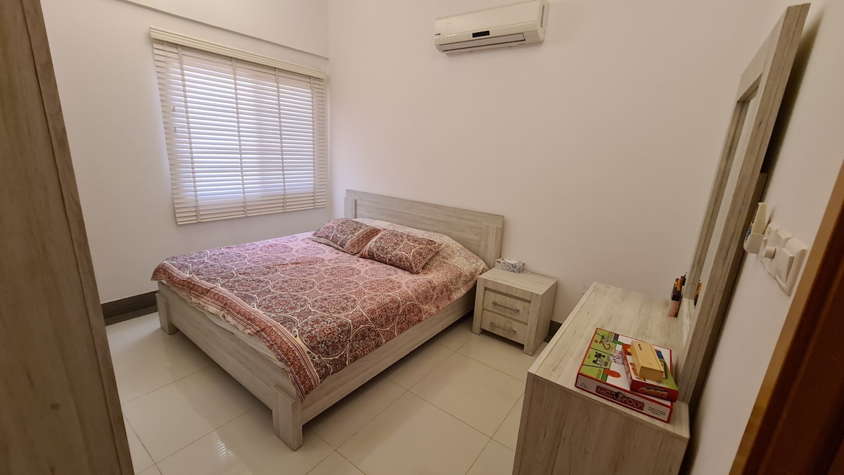 Fully Furnished 2BHK flat in Azaiba Muscat