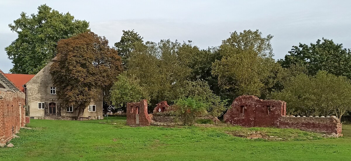 Charmantes rustikales Bauernhaus