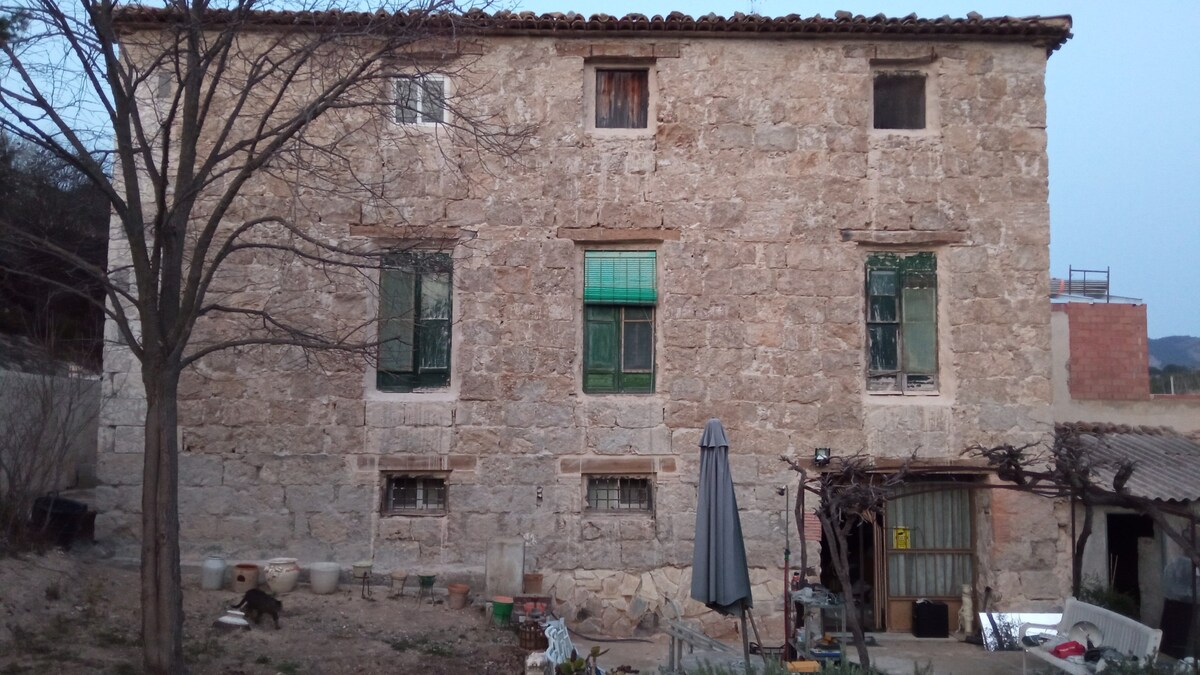 Finca Riu Barxell, habitación 2