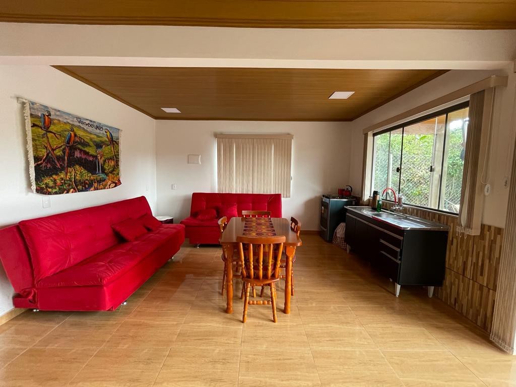 Casa Linda Vista 2 - Ampla e confortável