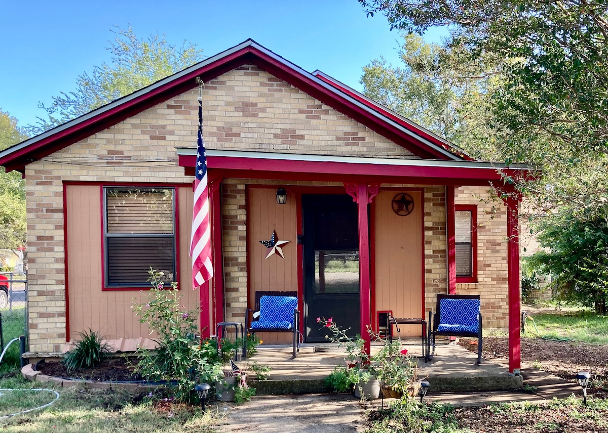 The Charming house