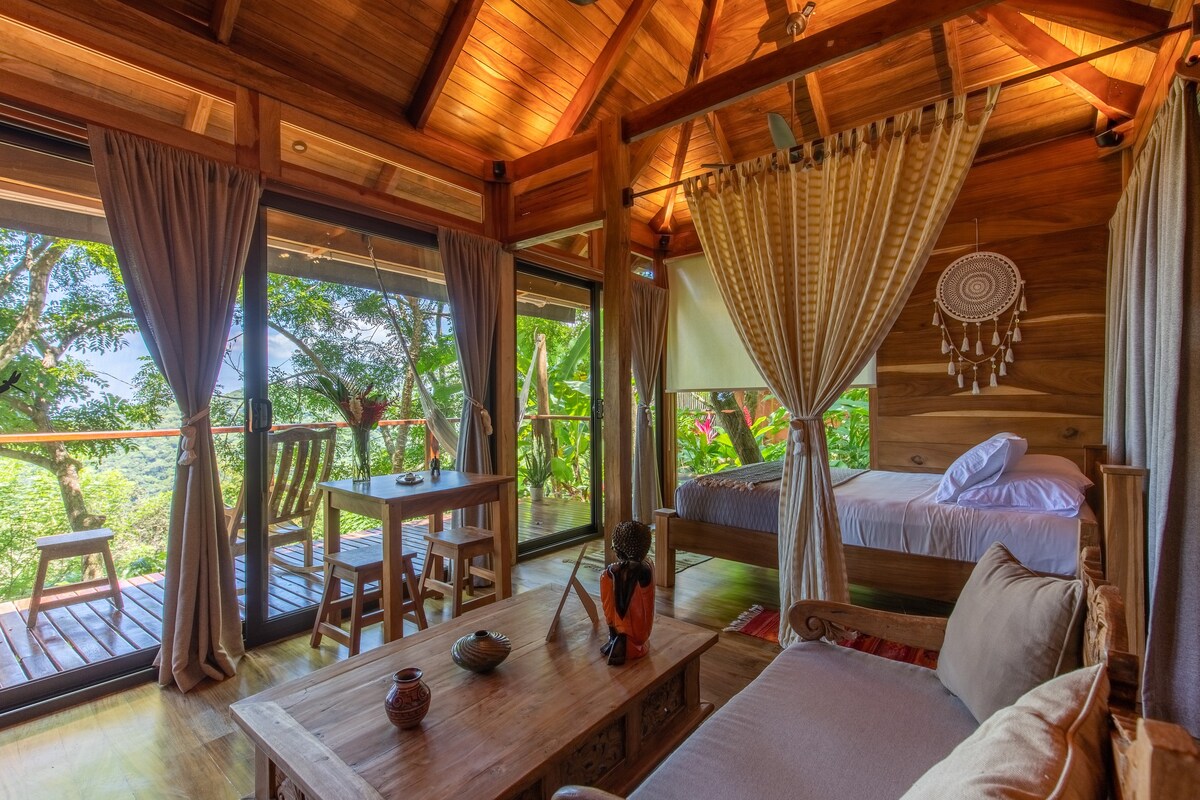 Casita Bali ， 
适合2人入住