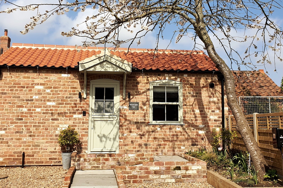 Luxury cottage in Lincolnshire - Wolds and Coast