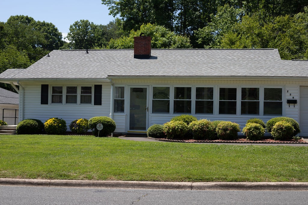 Fairview House in Mt. Airy