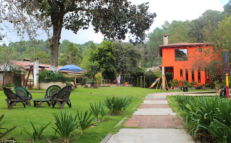 Chiapas的民宿
