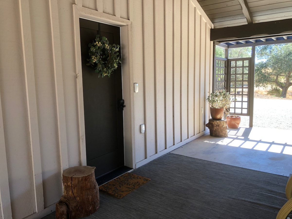 Westwynd Ranch Backcountry Casita- Breezeway