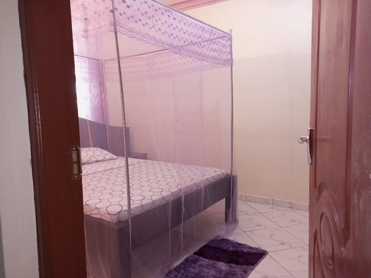 Lovely 1 bedrooms in Bamburi with reliable WiFi