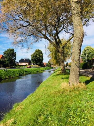 Papenburg的民宿