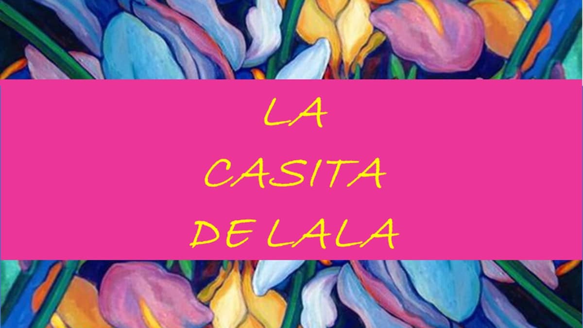 La Casita de Lala。
暂停旅程