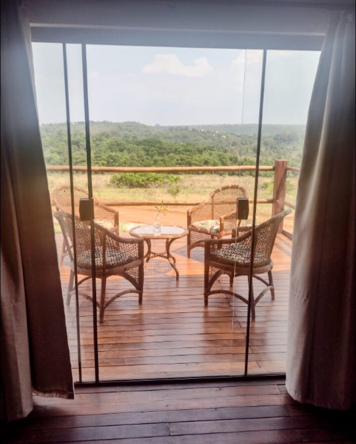 CANTO DA TERRA. Casa próxima à Cachoeira Loquinhas