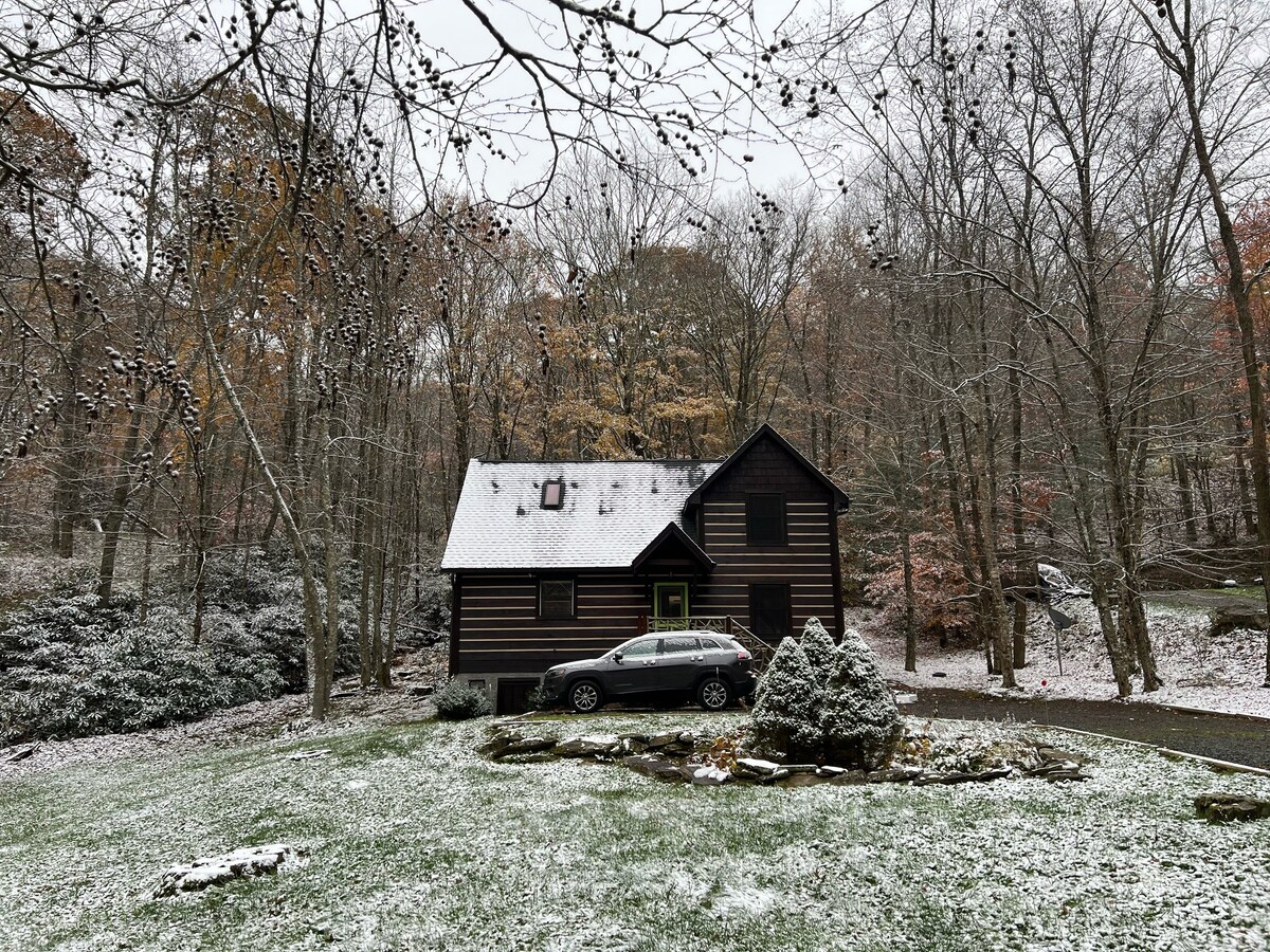 Running Bear Cabin-Banner Elk