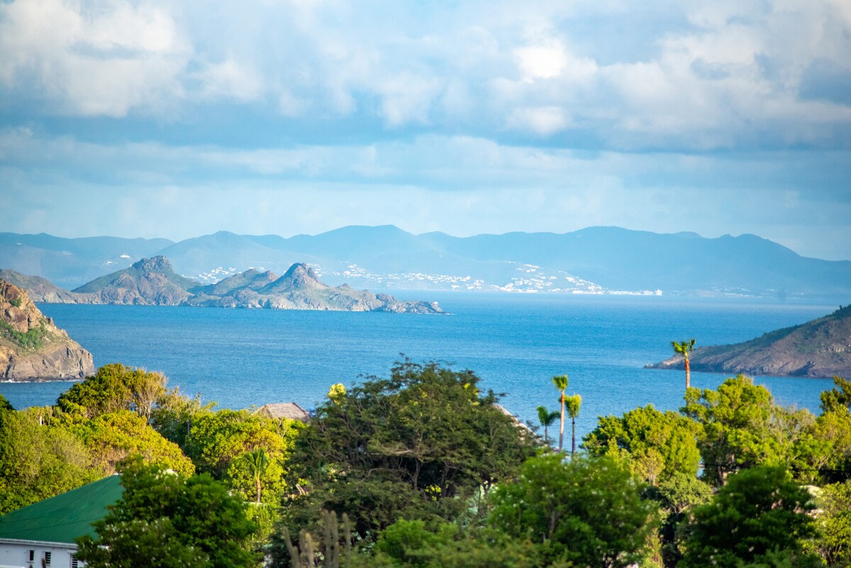 甜山-巴厘岛单间公寓