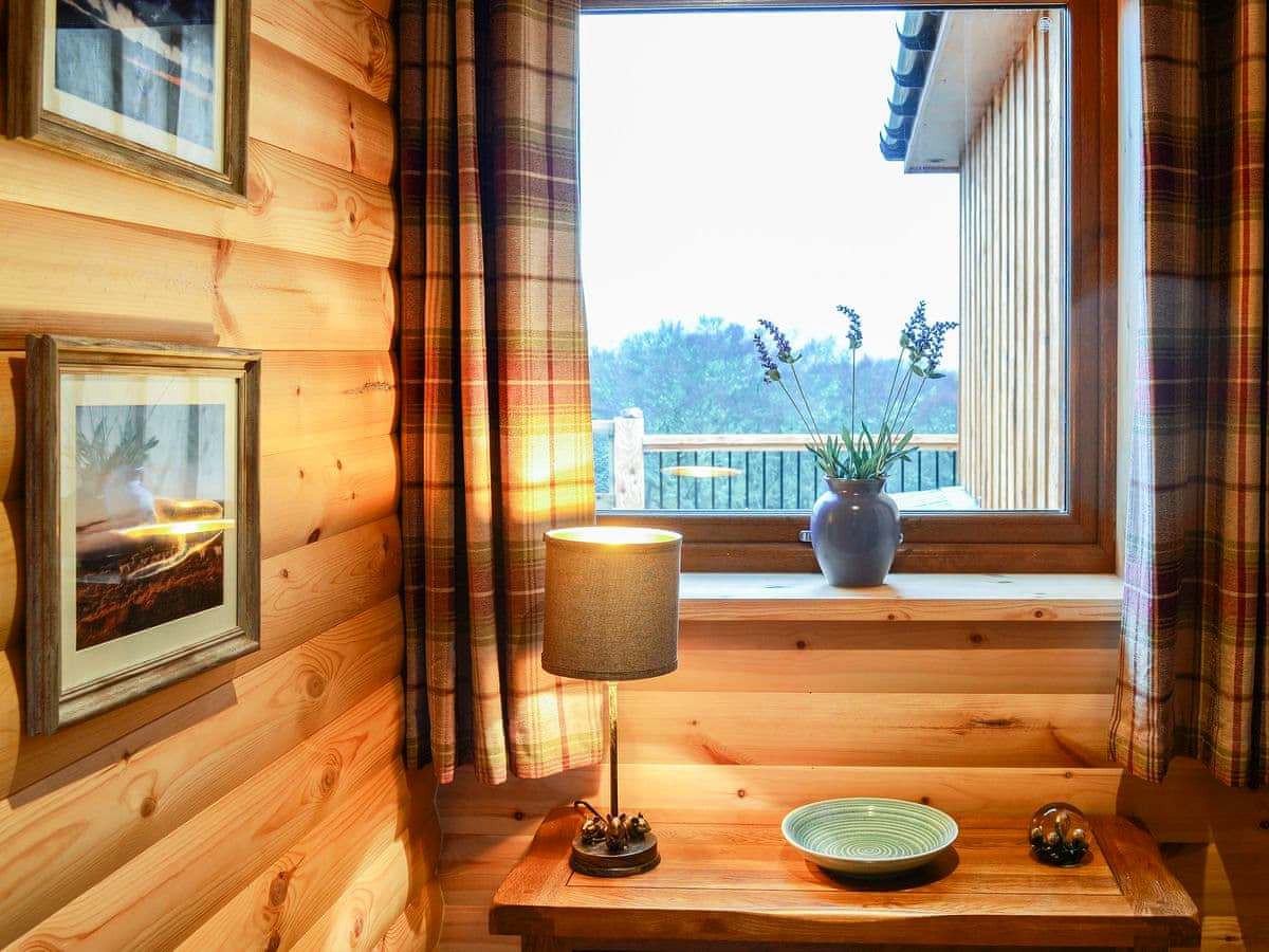 Red Kite Luxury Lodge With Hot Tub