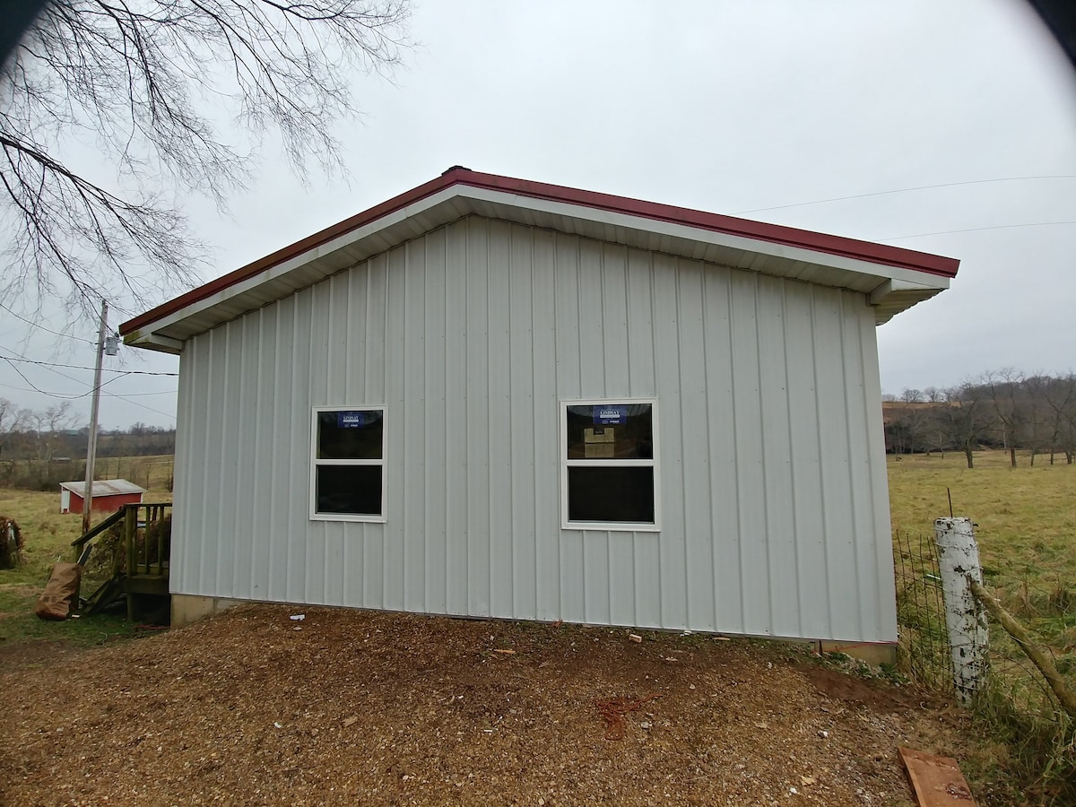 The Bunkhouse Glamping at Hope Springs Farm