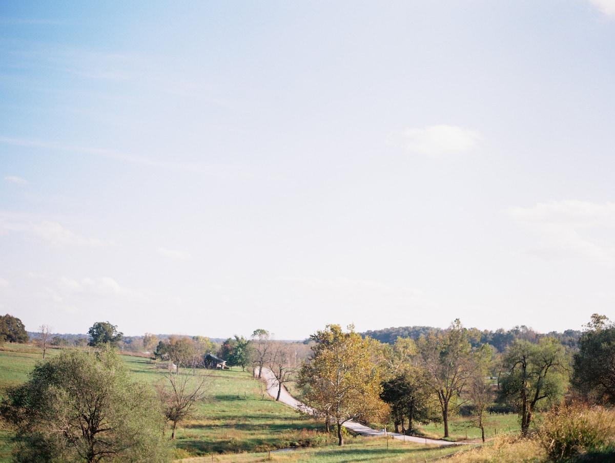 The Bunkhouse Glamping at Hope Springs Farm