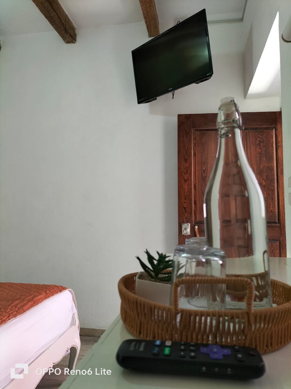 Habitación AGAVE, c/baño privado, TV y wifi