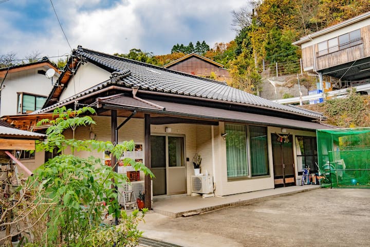 Takachiho, Nishiusuki District的民宿