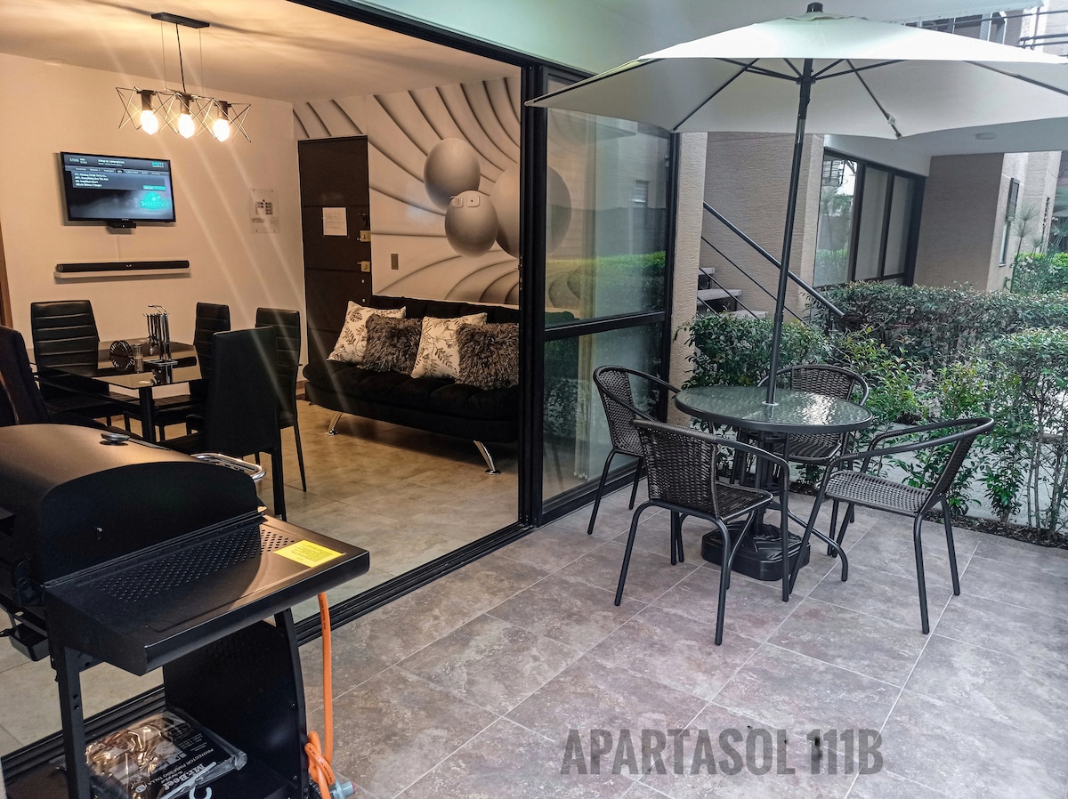 Apartasol, Eje Cafetero Reservations de la Colina 111B