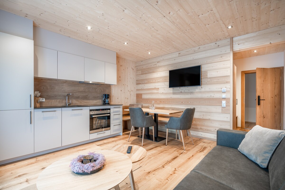 Naturhaus Gehren -全新可持续公寓