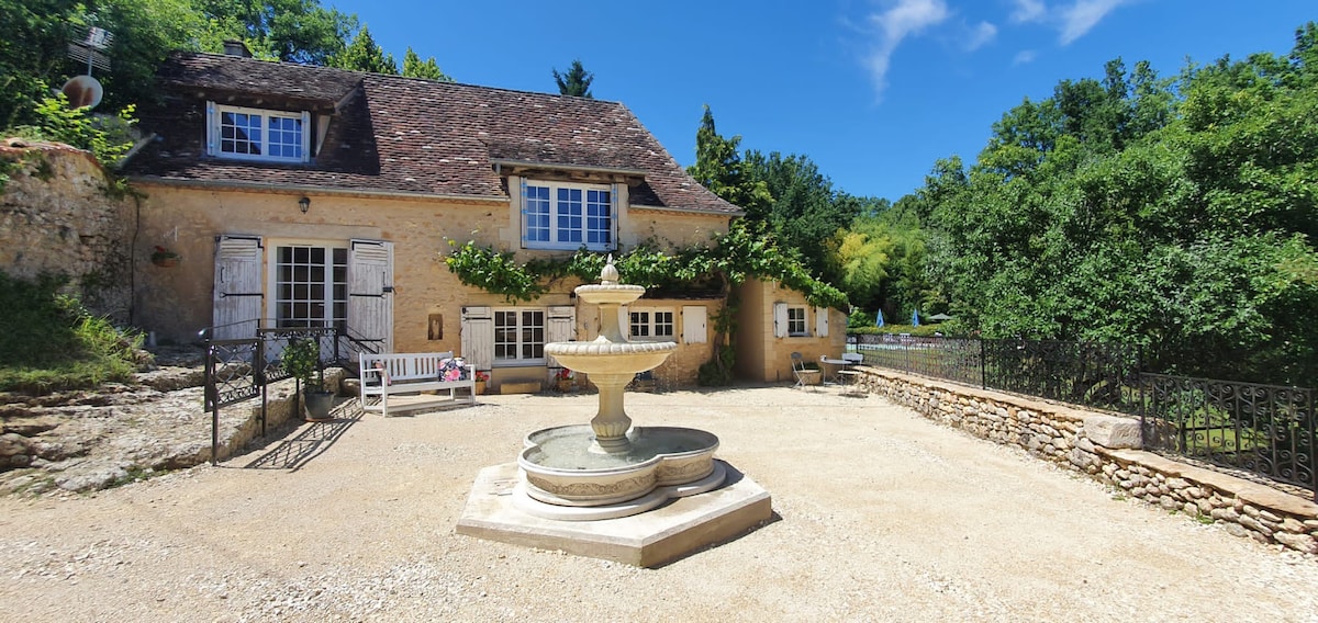 Peaceful Gite in the heart of the Perigord Noir
