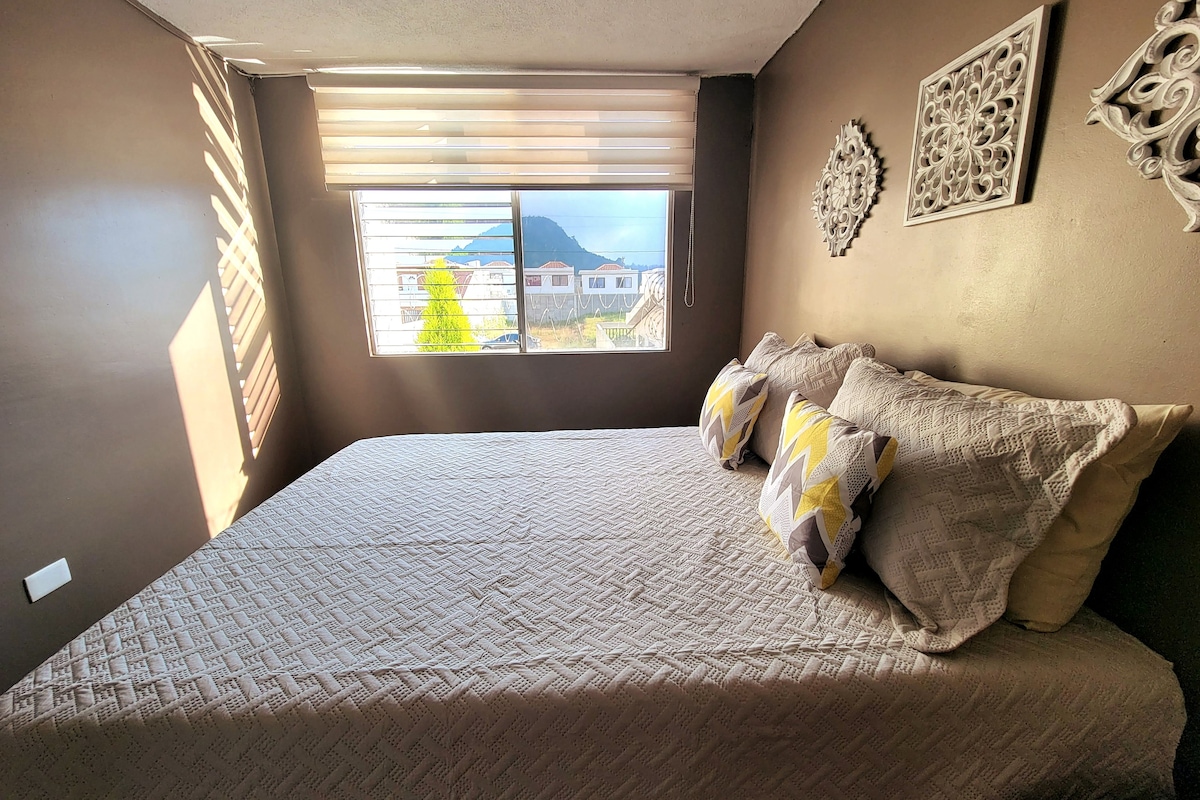 Apartamento Acogedor / Cerca de Condado Concepción