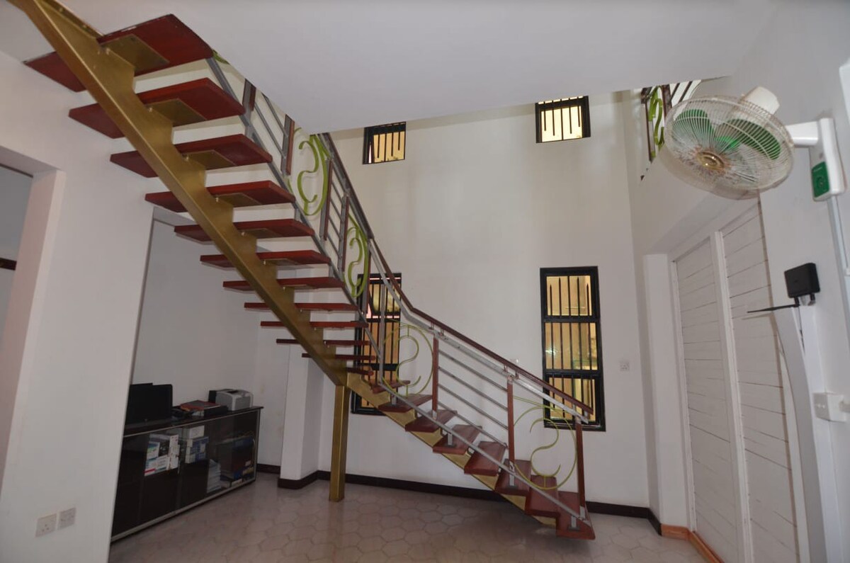 Lovely 2 bedroom serviced apartment in kisumu