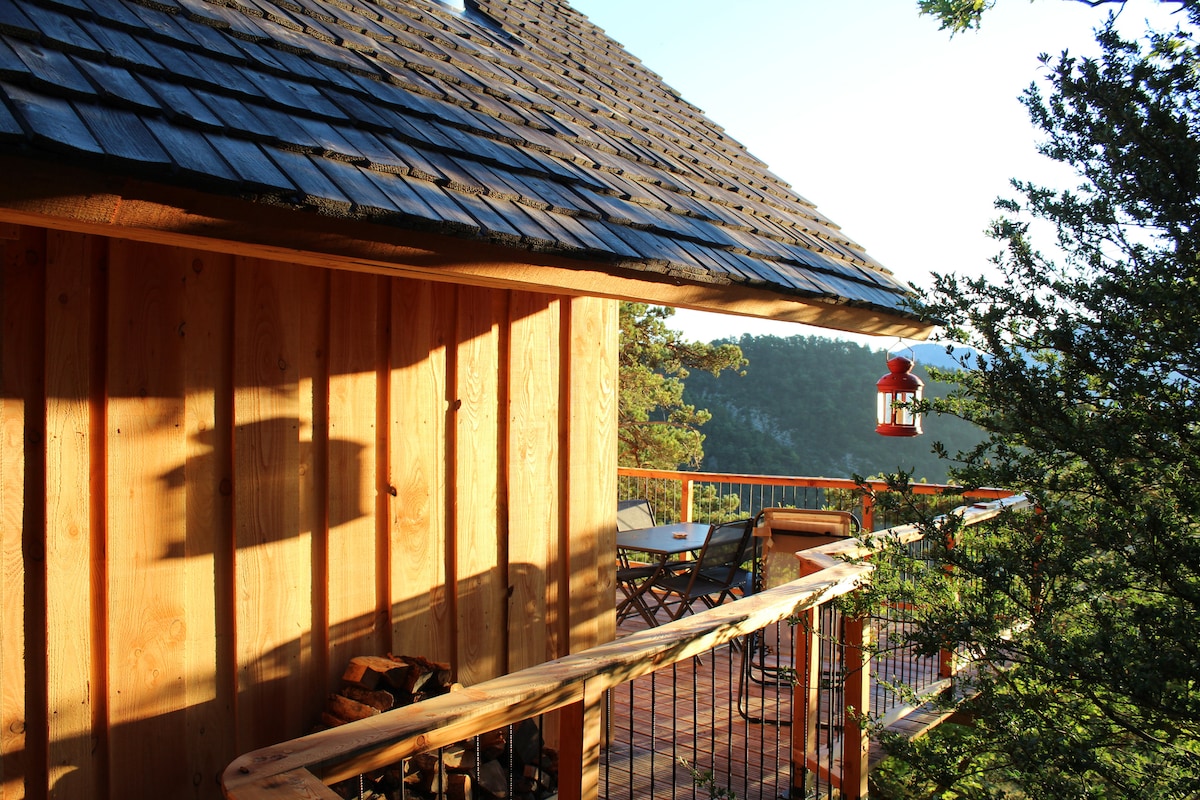 La Cabane du Bois