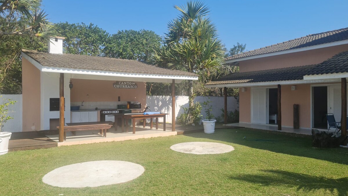 Casa de Praia Retiro Cananéia