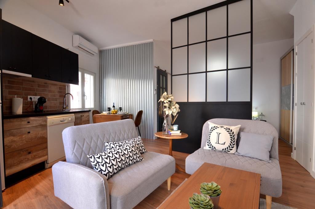 LUNA 's home, loft en Bollullos par del Condado