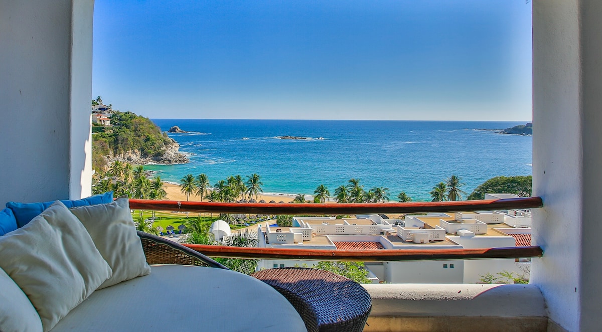 Incredible Ocean View Condo | Resort Amenities 2Bd