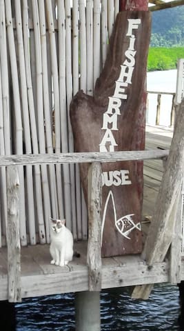 ตำบล เกาะช้างใต้的民宿