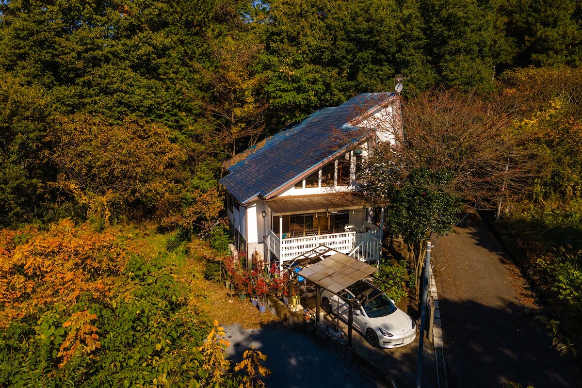 Nikko Forest House Private house