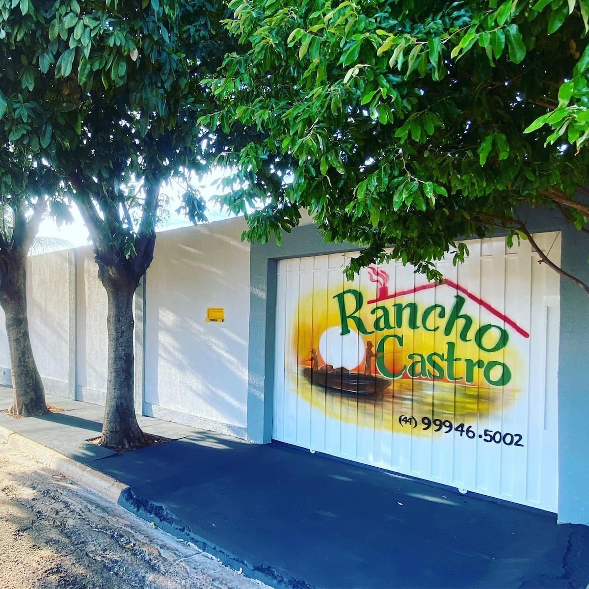 Rancho Castro