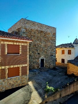 Casa entera, El Castillo, Ayoó de Vidriales.