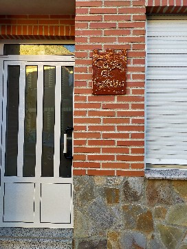 Casa entera, El Castillo, Ayoó de Vidriales.