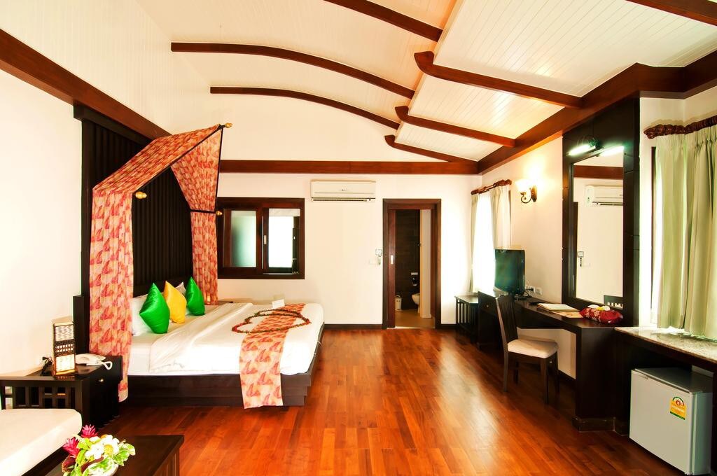 泰国Ao Nang Hillside Bungalow