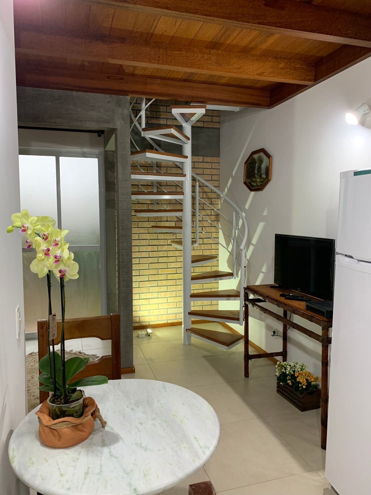 Loft águas do Campeche