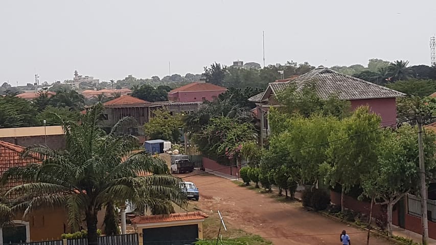 Bissau的民宿